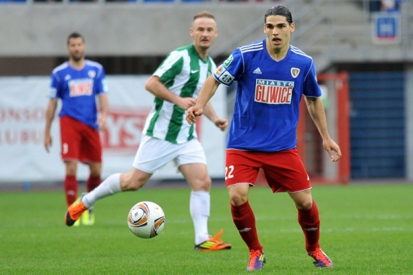 Jurado: Chcę zdobywać bramki dla Piasta