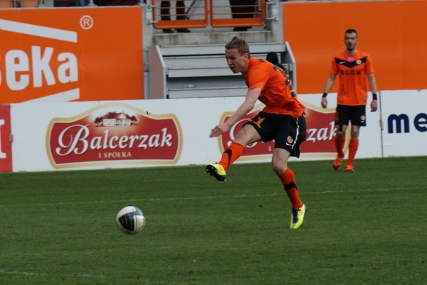 Woźniak podpisał nowy kontrakt