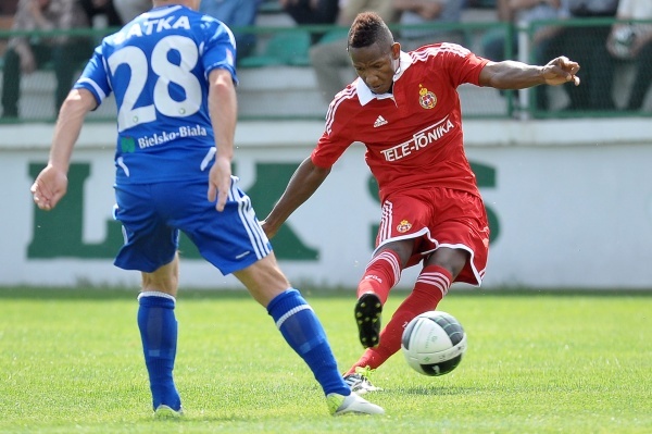 Sobolewski i Quioto gotowi do gry