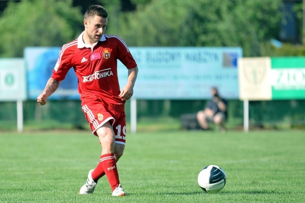 LE: Małecki wygrywa, Twente i Rosenborg zaskakują