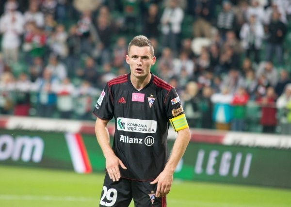 Pierwszy sukces Mączyńskiego w Chinach