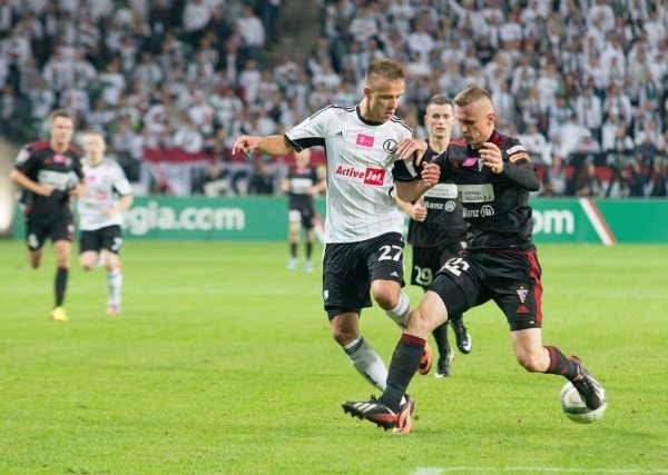 Dwie operacje Gancarczyka