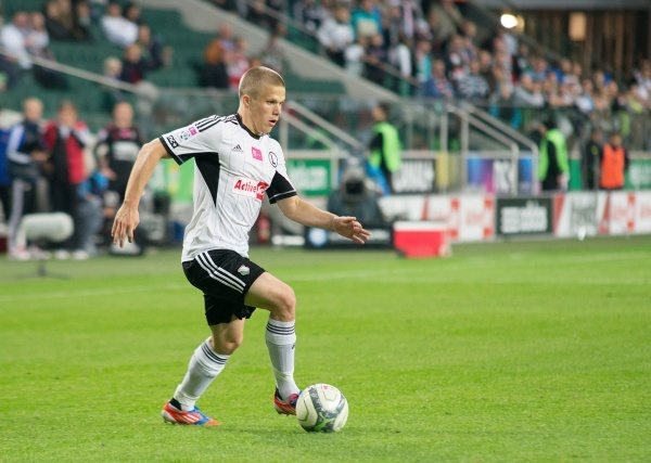 Orlando Sa nie dla Legii