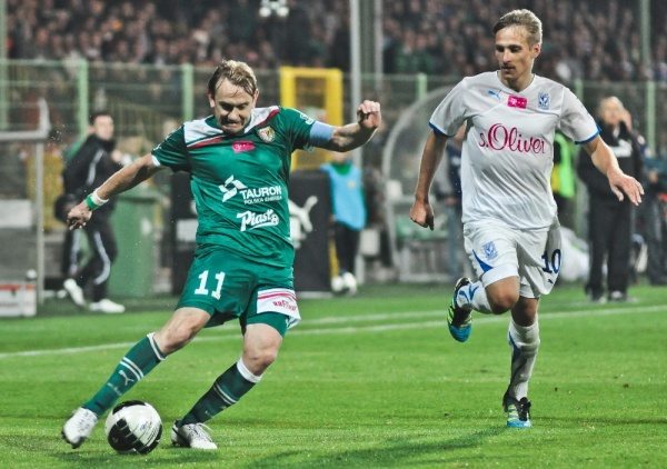 Śląsk: Przełożyć sparingi na ligę