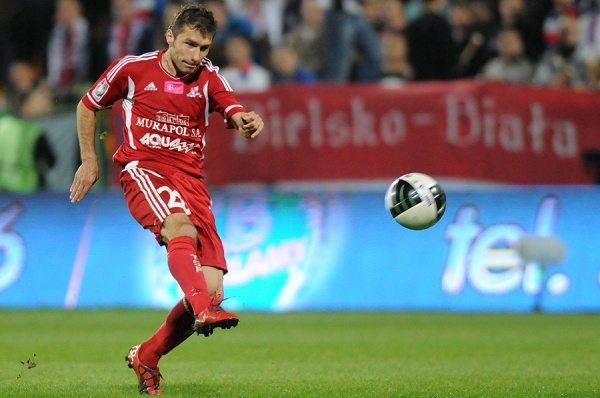 Dariusz Łatka: Jestem dumny z kolegów