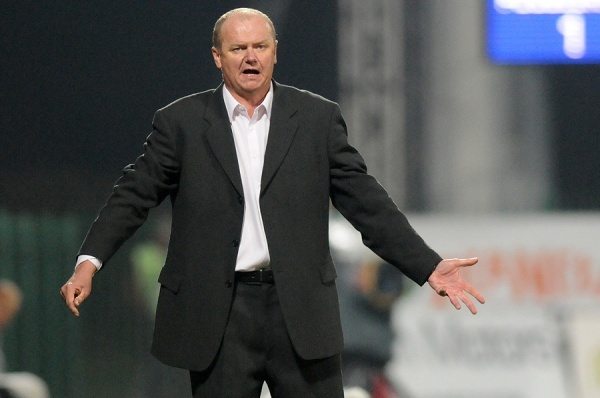 Kasperczyk: Warunki do gry były fatalne