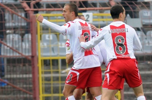 Łukasiewicz: Liczyliśmy na zwycięstwo nad Widzewem