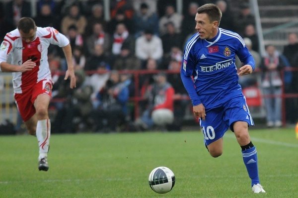 Garguła: Musimy wygrać ze Śląskiem