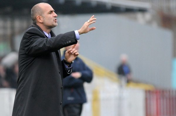 Probierz i Genkow przed meczem z Lechem