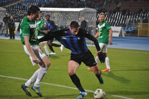 Goliński żegna się z Wartą