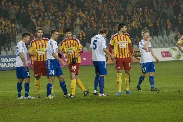 Podział punktów w Gliwicach