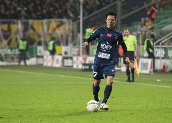 Echa powrotu Akahoshiego do Pogoni