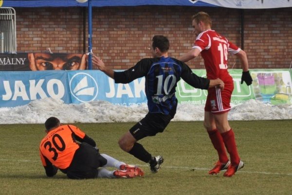 Mecz Zawisza – Arka ustawiony?