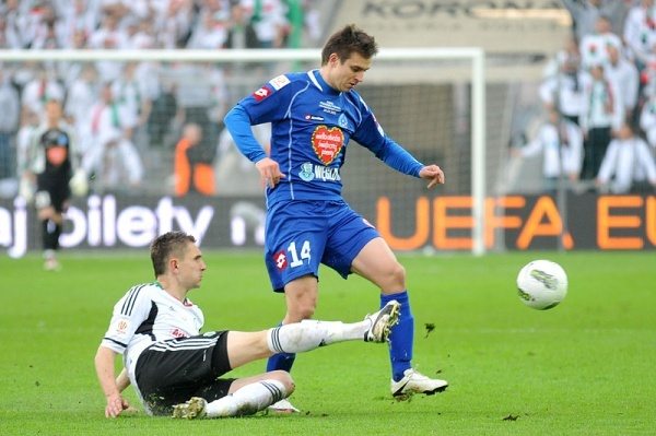 Janoszka w Zagłębiu