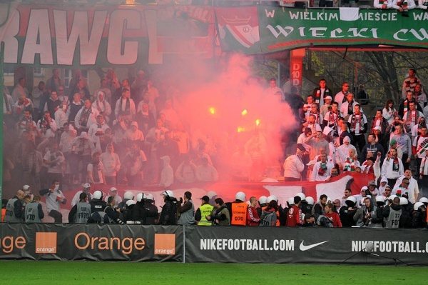 Kolejna kara finansowa dla Legii Warszawa