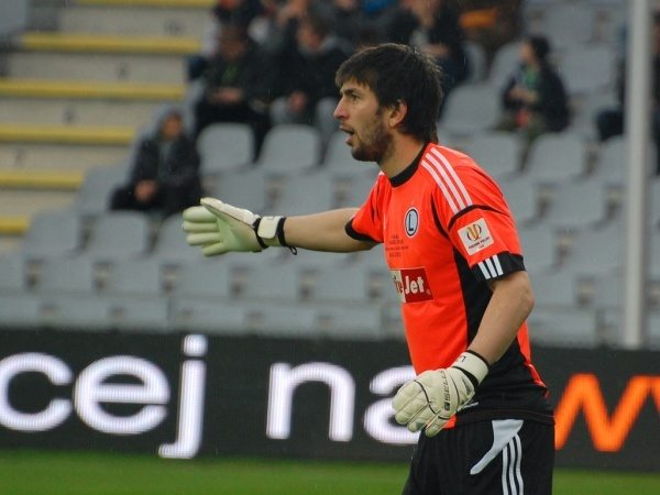 Kuciak ocenia najbliższego rywala