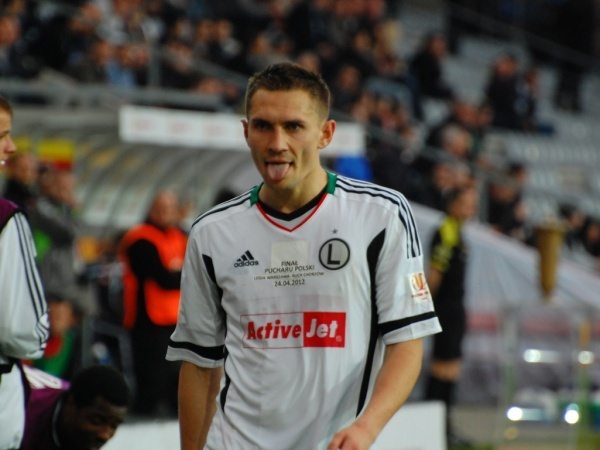 Obrońca AEL Limassol w Legii?