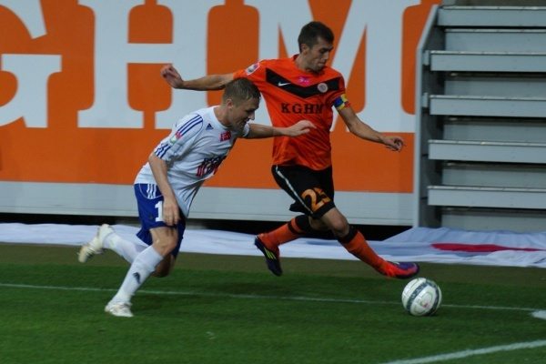 Łukasz Hanzel w Suwałkach. Wigry zmieniają kierunek?