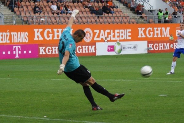 Trela: Słowa trenera nas zmobilizowały