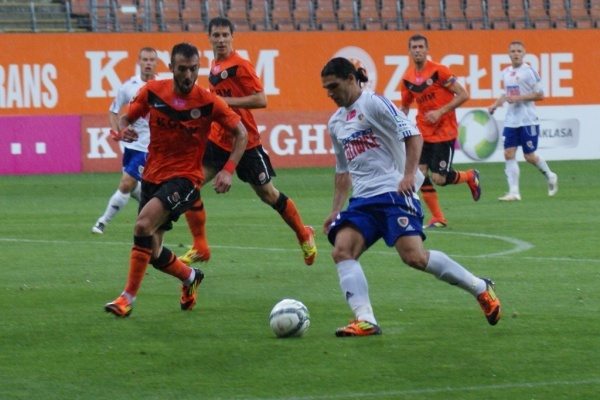 Jurado nie zagra z Wisłą?