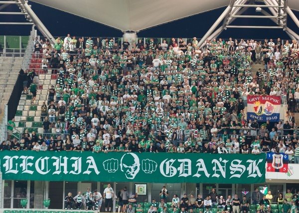 Kandydat na mistrza, ale co dalej? Lechia przed historycznym sukcesem
