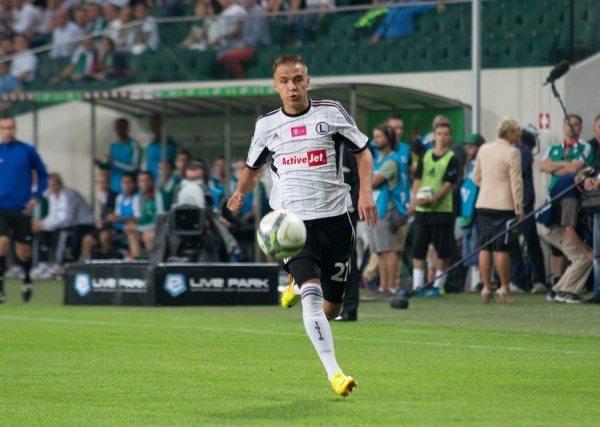 Mikita: Przyszedłem pomóc Widzewowi