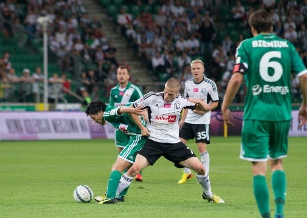 Lechia drugi raz zwycięska