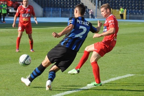 Petasz: Górnik nie przejdzie dalej