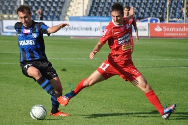 Dudek: Najważniejsza była bramka na 1:1