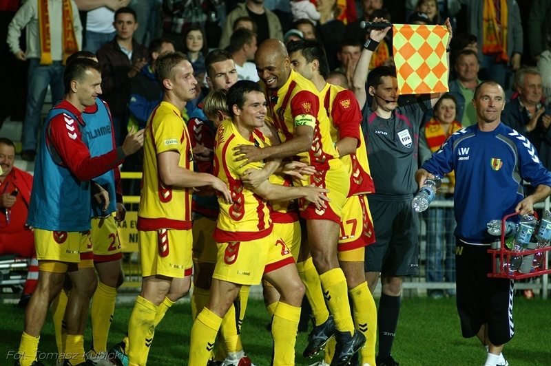 Małkowski: Ta seria musiała się skończyć