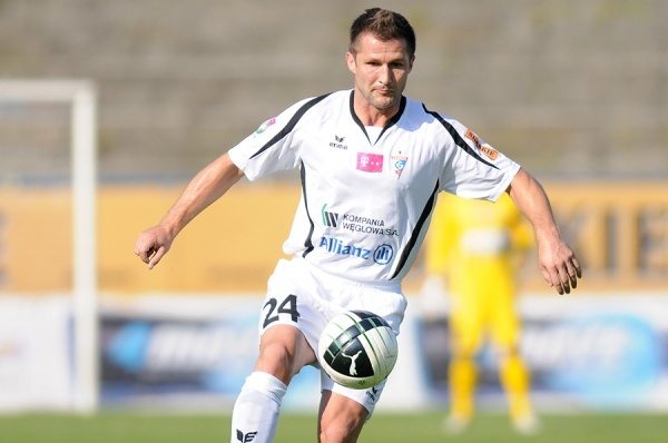 Michał Bemben nadal w Górniku