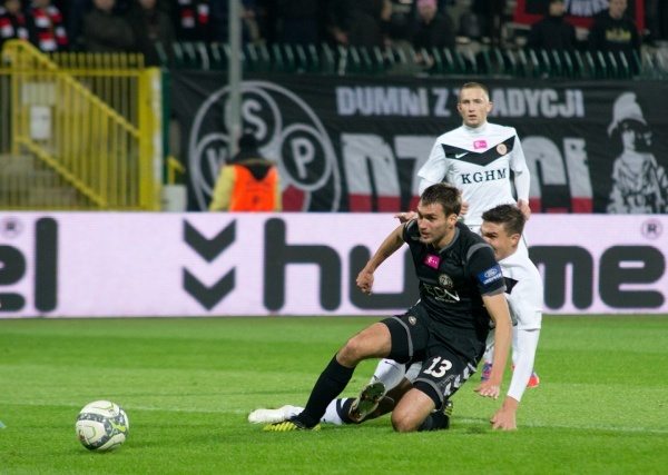 Kokoszka podpisze kontrakt ze Śląskiem