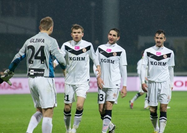 Śląsk skompromitował się w Lubinie!