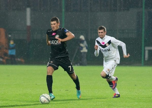 Wszołek piłkarzem Hannoveru