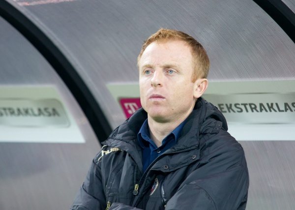 Polonia testuje kolejnego piłkarza