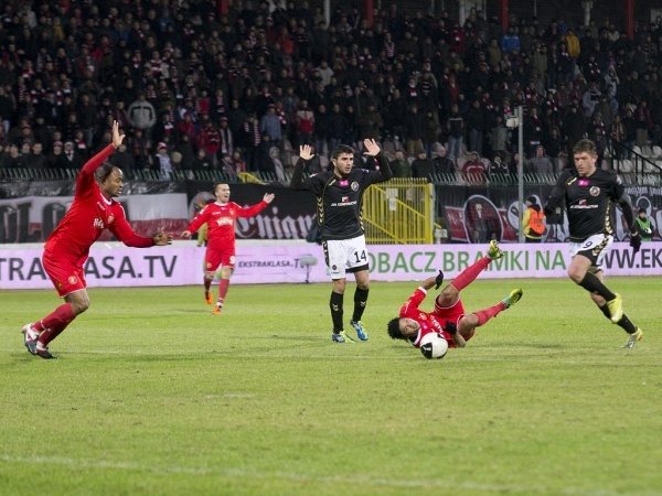 Widzew podbija Warszawę!