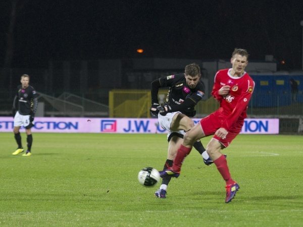 Trzeciej ligi smak – pojedynek mistrzów w liczbach