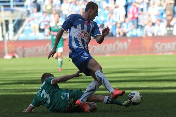 Injac: Walczymy o mistrza