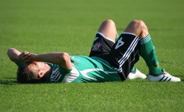 Kontuzja Popka niegroźna