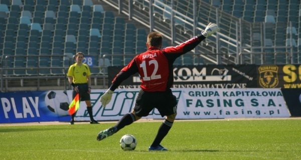 Sapela w lidze Azerbejdżanu