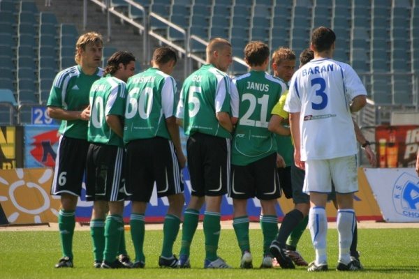 Sinusoida. Niezwykła historia GKS-u Bełchatów bez happy endu