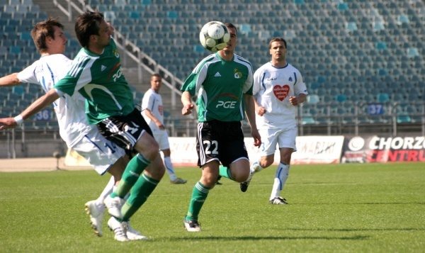 PGE GKS – Odra: Trofimiec się tłumaczy