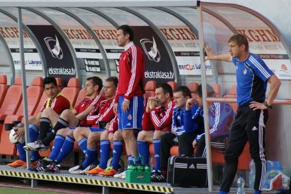 Jirsak: Nasza drużyna wie, czego chce