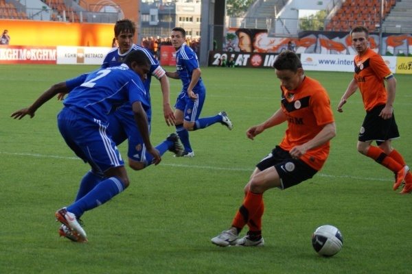 Jaliens: Litex jest mocną drużyną