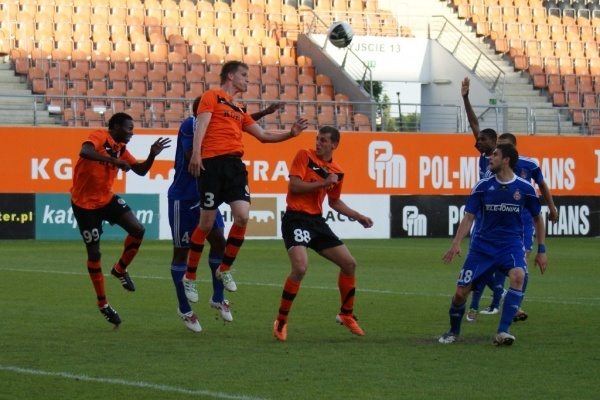 Niegroźna kontuzja Horvatha