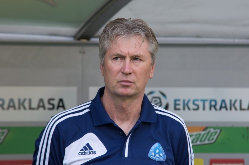 Awans sportowy Jana Kociana