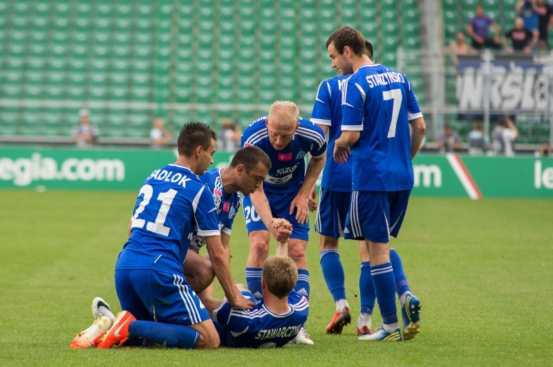 Jest decyzja radnych: Ruch Chorzów uratowany!