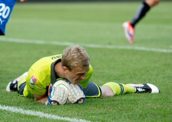 Burić wraca do zdrowia