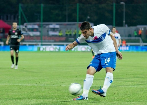 Tonew na liście życzeń Werderu