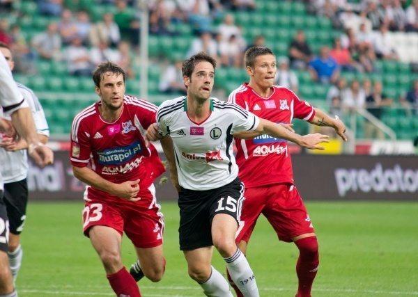 Astiz: Próbowaliśmy różnych schematów